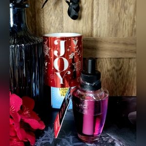 B&BW Joy Wallflower Plug & Refill